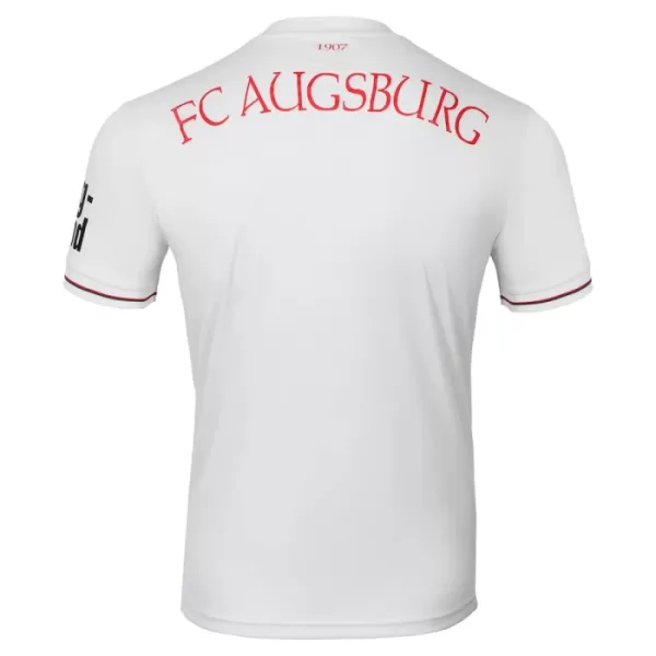 Maglia FC Augsburg Gara Home 2024/25