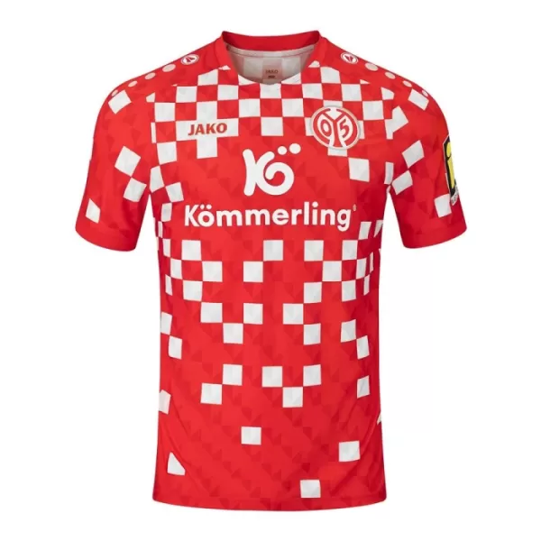 Maglia FSV Mainz 05 Gara Home 2024/25