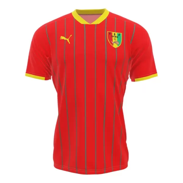 Maglia Guinea Gara Home 2024