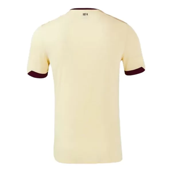 Maglia Heart of Midlothian Bambino Gara Away 2024/25