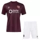 Maglia Heart of Midlothian Bambino Gara Home 2024/25