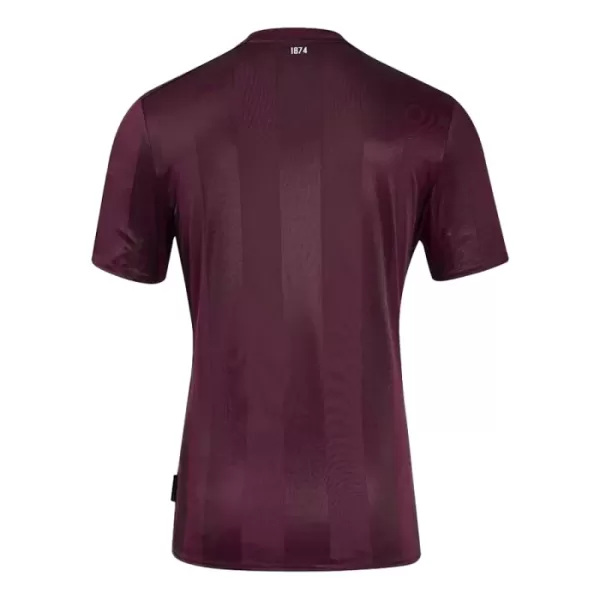 Maglia Heart of Midlothian Bambino Gara Home 2024/25