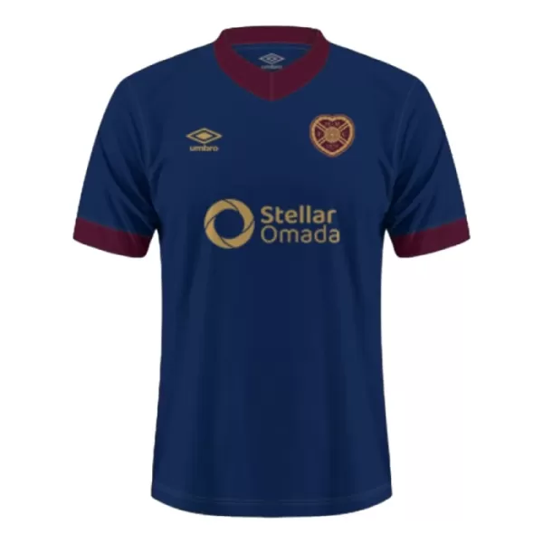 Maglia Heart of Midlothian Gara Third 2024/25