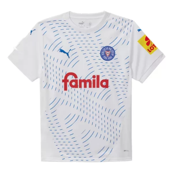 Maglia Holstein Kiel Gara Away 2024/25