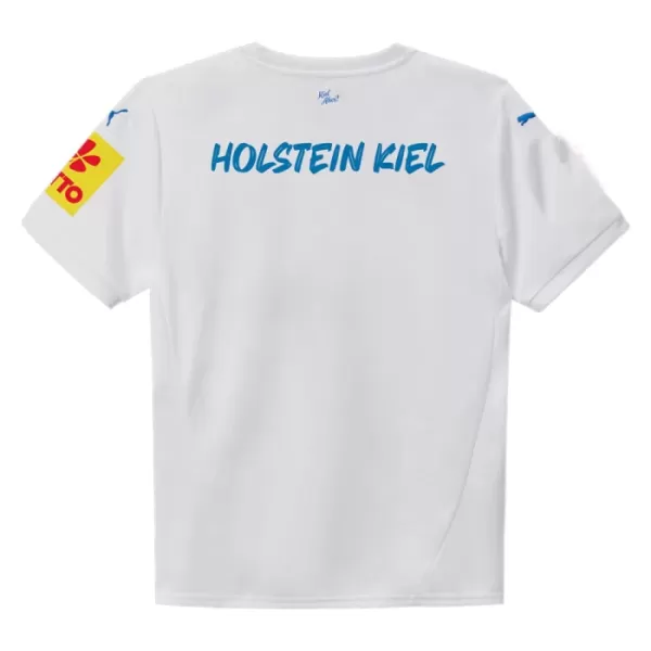 Maglia Holstein Kiel Gara Away 2024/25