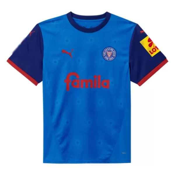 Maglia Holstein Kiel Gara Home 2024/25