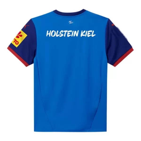 Maglia Holstein Kiel Gara Home 2024/25