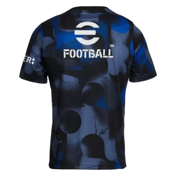 Maglia Internazionale Pre-Match 2024/25