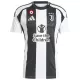 Maglia Juventus SaveChildren Bambino Gara Home 2024/25