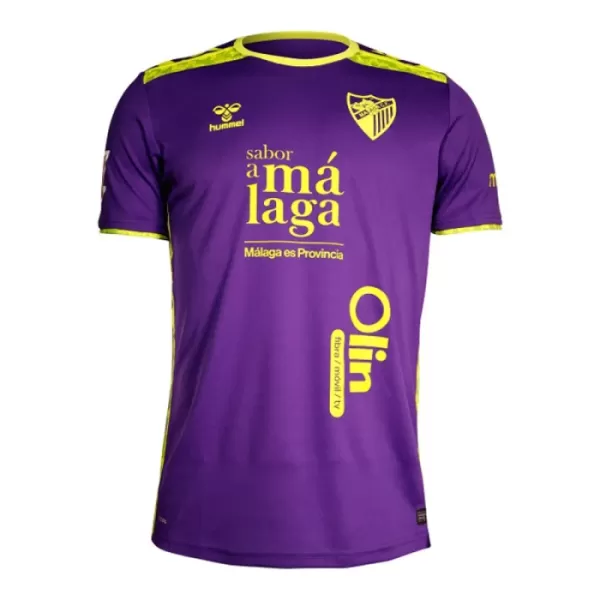 Maglia Malaga Gara Away 2024/25