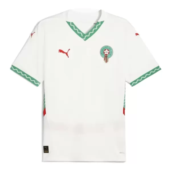 Maglia Marocco Gara Away 2024/25