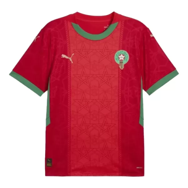 Maglia Marocco Gara Home 2024/25