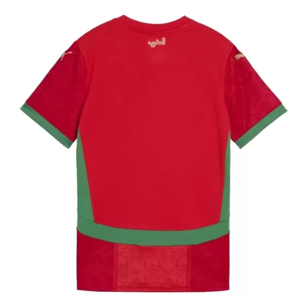 Maglia Marocco Gara Home 2024/25