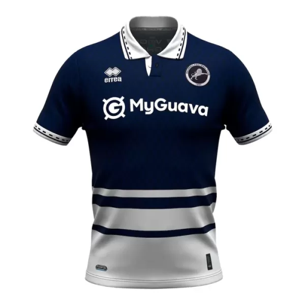 Maglia Millwall Gara Home 2024/25