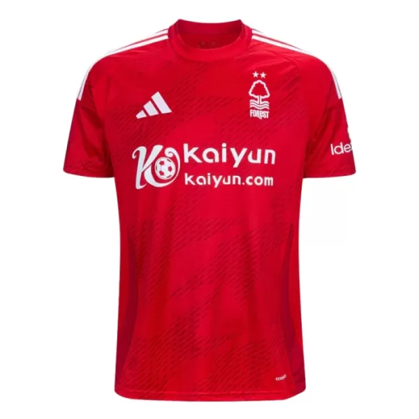 Maglia Nottingham Forest Bambino Gara Home 2024/25