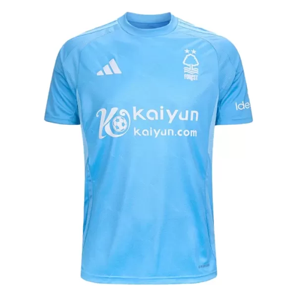 Maglia Nottingham Forest Bambino Gara Third 2024/25