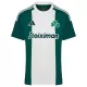 Maglia Panathinaikos FC Gara Home 2024/25