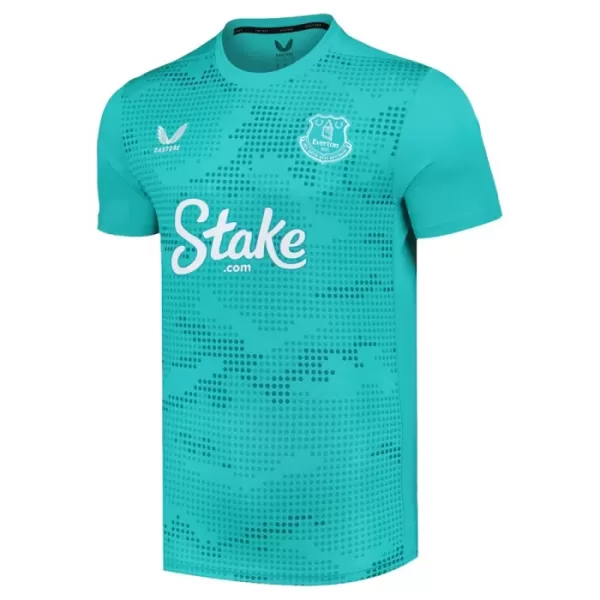 Maglia Portiere Everton Bambino Gara Away 2024/25