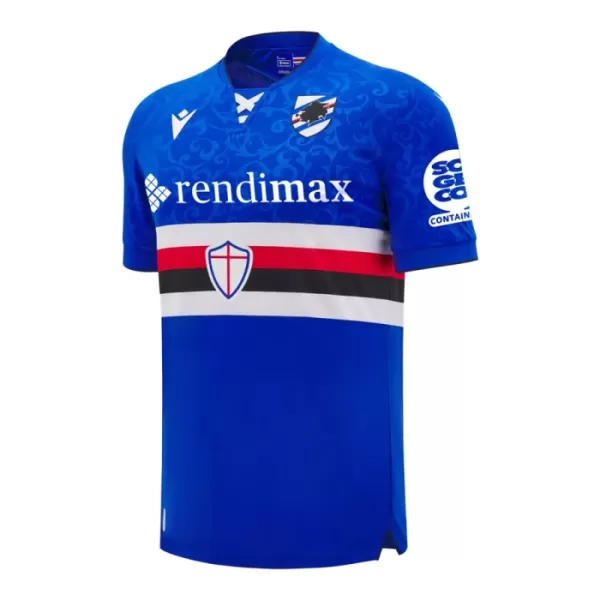 Maglia Sampdoria Gara Home 2024/25