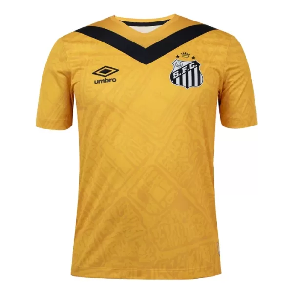 Maglia Santos FC Gara Third 2024/25