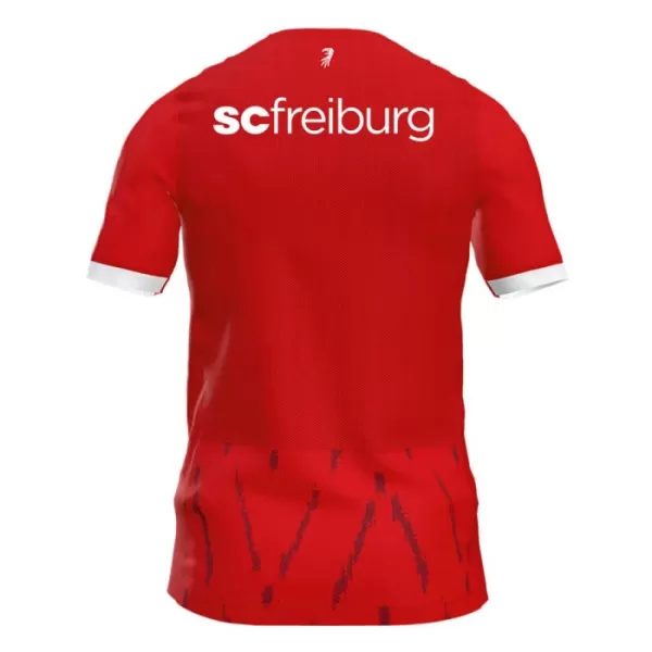 Maglia SC Freiburg Gara Home 2024/25