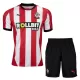 Maglia Southampton Bambino Gara Home 2024/25