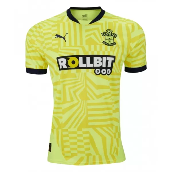 Maglia Southampton Gara Away 2024/25