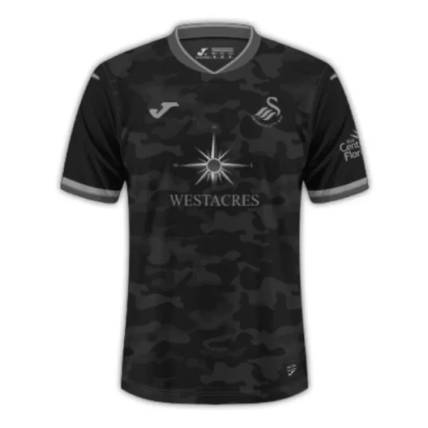 Maglia Swansea City Gara Away 2024/25