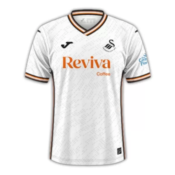 Maglia Swansea City Gara Home 2024/25