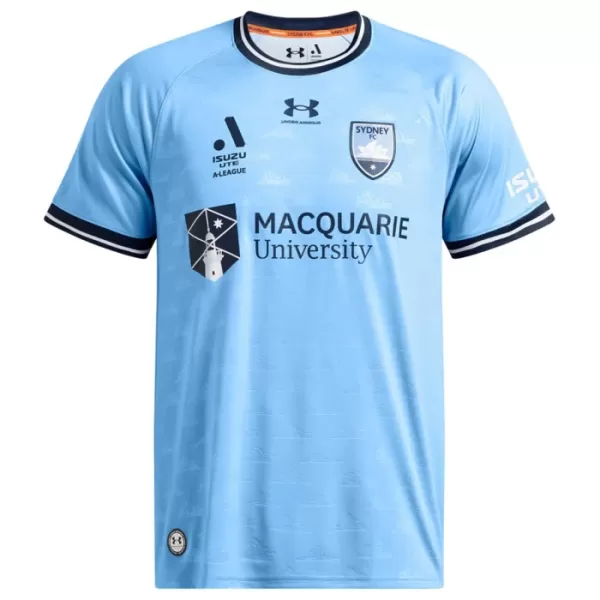 Maglia Sydney FC Gara Home 2024/25