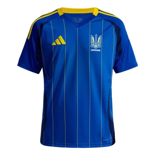 Maglia Ucraina Gara Away 2024/25