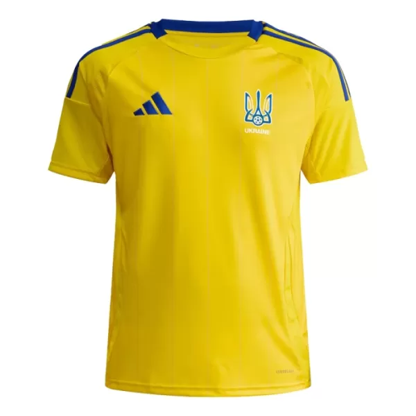 Maglia Ucraina Gara Home 2024/25