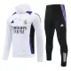 Real Madrid Cappotto di cotone 2024/25 Bianco