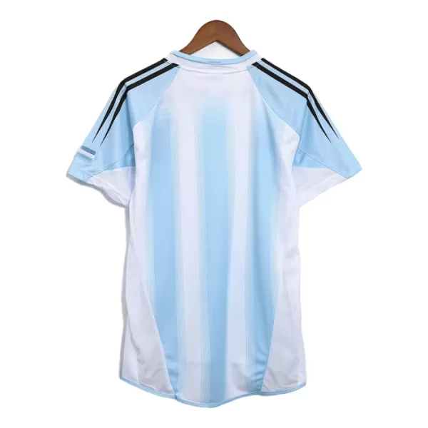 Maglia Argentina 2004-05 Gara Home Retro