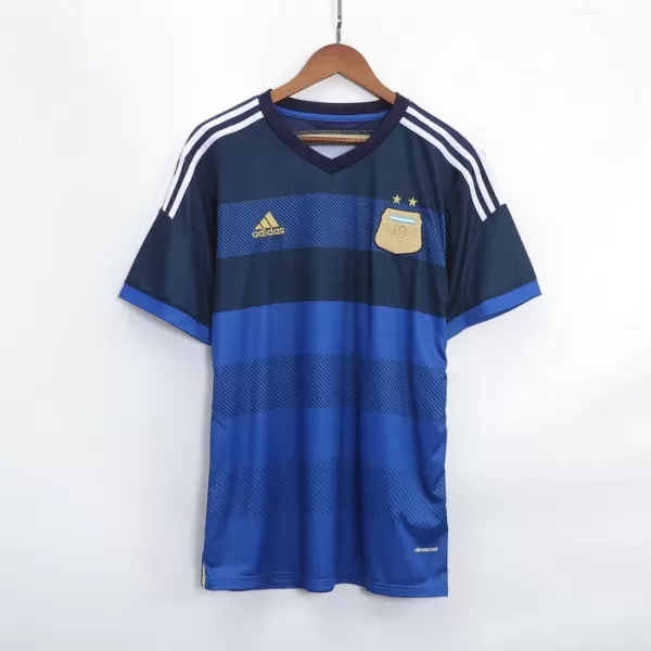 Maglia Argentina 2014 Gara Away Retro