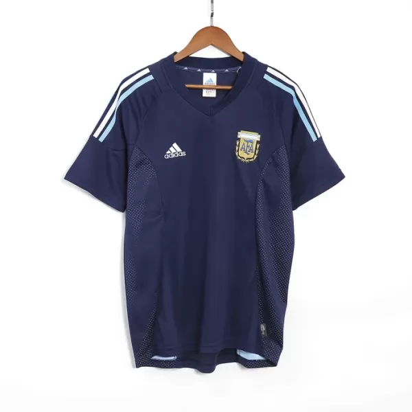 Maglia Argentina Gara Away Retro 2002