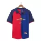 Maglia Barcellona 1999-00 Gara Home Retro