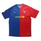 Maglia Barcellona 2008-09 Gara Home Retro