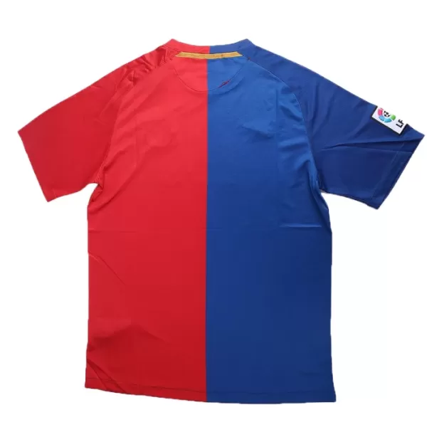 Maglia Barcellona 2008-09 Gara Home Retro