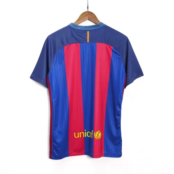 Maglia Barcellona 2010-11 Gara Home Retro