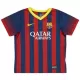 Maglia Barcellona 2013-14 Gara Home Retro