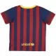 Maglia Barcellona 2013-14 Gara Home Retro