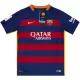 Maglia Barcellona 2015-16 Gara Home Retro