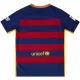 Maglia Barcellona 2015-16 Gara Home Retro