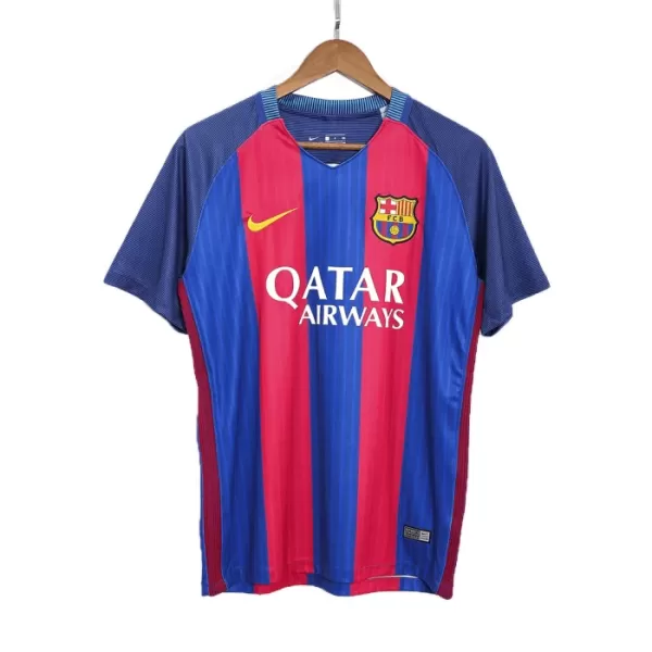 Maglia Barcellona 2016-17 Gara Home Retro