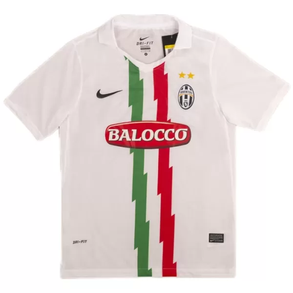 Maglia Juventus 2010-11 Gara Third Retro