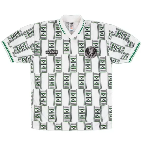 Maglia Nigeria Gara Away Retro 1994