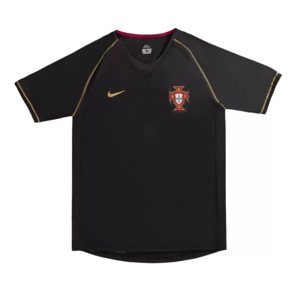 Maglia Portogallo 2006 Gara Away Retro