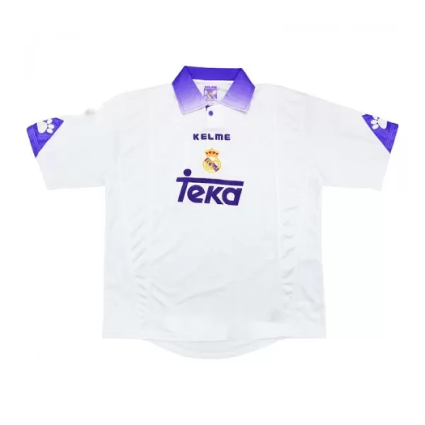 Maglia Real Madrid 1997-98 Gara Home Retro