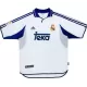 Maglia Real Madrid 2000-01 Gara Home Retro